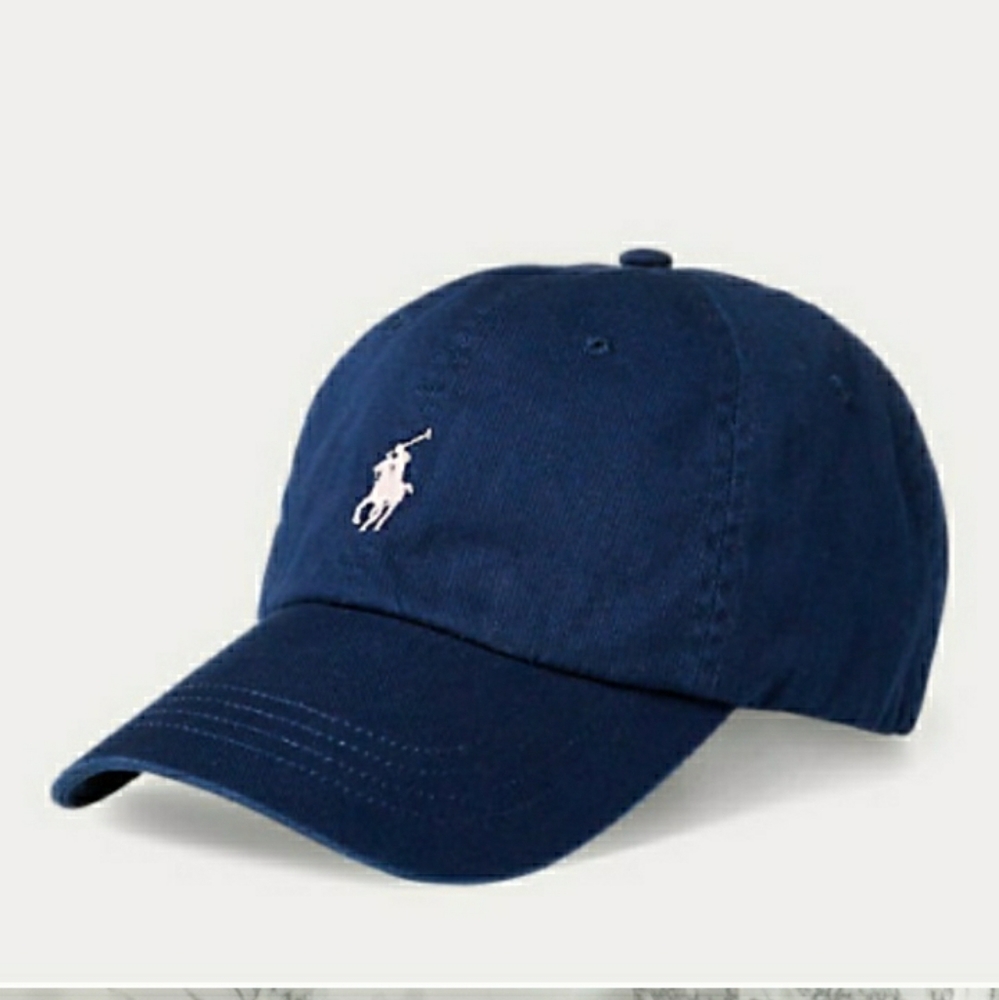 •RALPH LAUREN• Kids baseball hat
